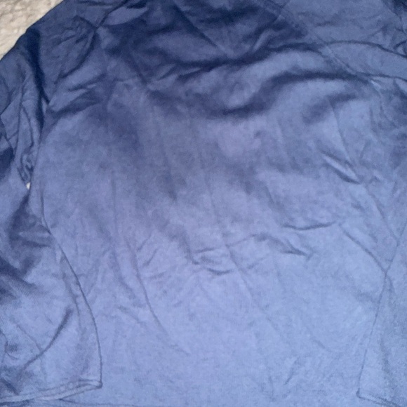 J. Jill Soft Blue Open Cardigan - Picture 6 of 6